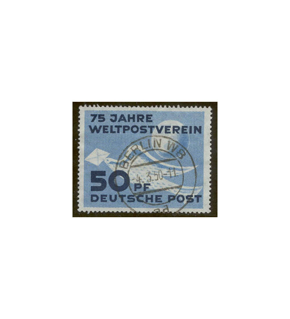 DDR Sonderausgaben mit Nr. 242 gestempelt