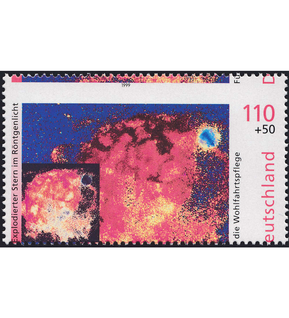 BRD Bund  Nr. 2079 postfrisch **  Verzhnung