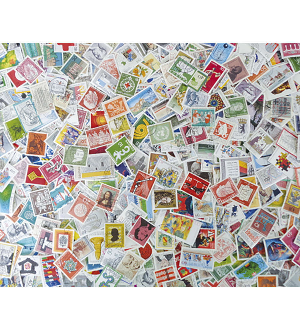 BRD Bund  Sondermarken gestempelt