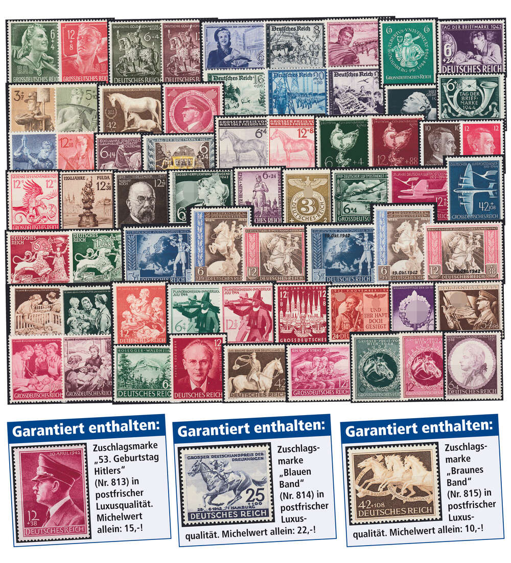 Deutsches Reich Die letzten Jahre