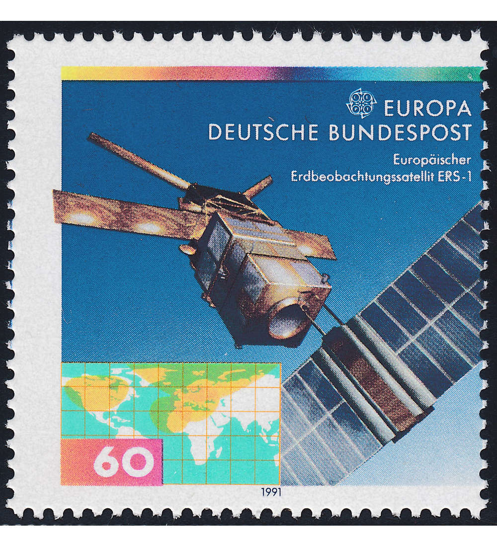   BRD Nr. 1526 postfrisch Verz�hnung