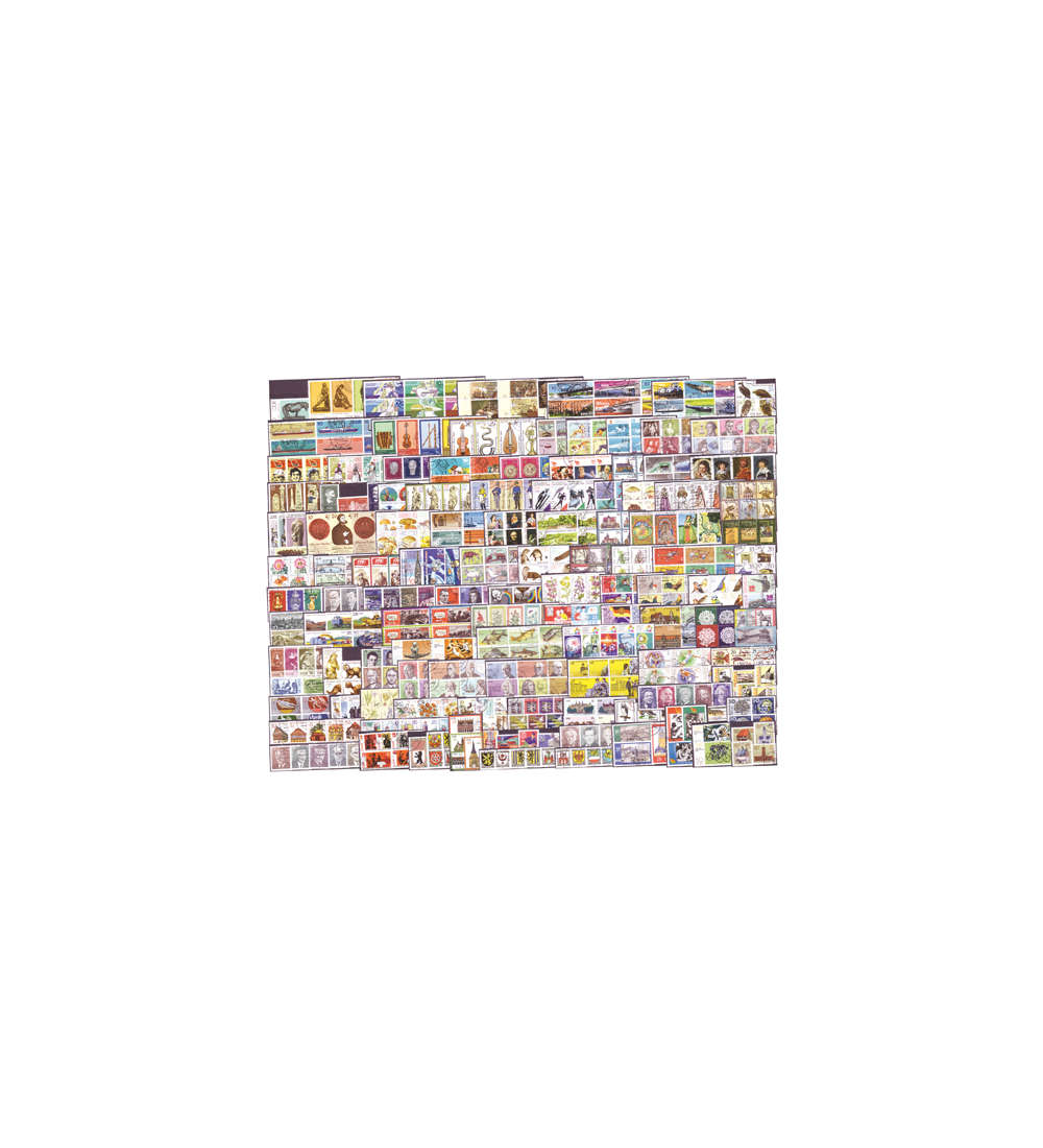 DDR 111 Kompletts�tze gestempelt