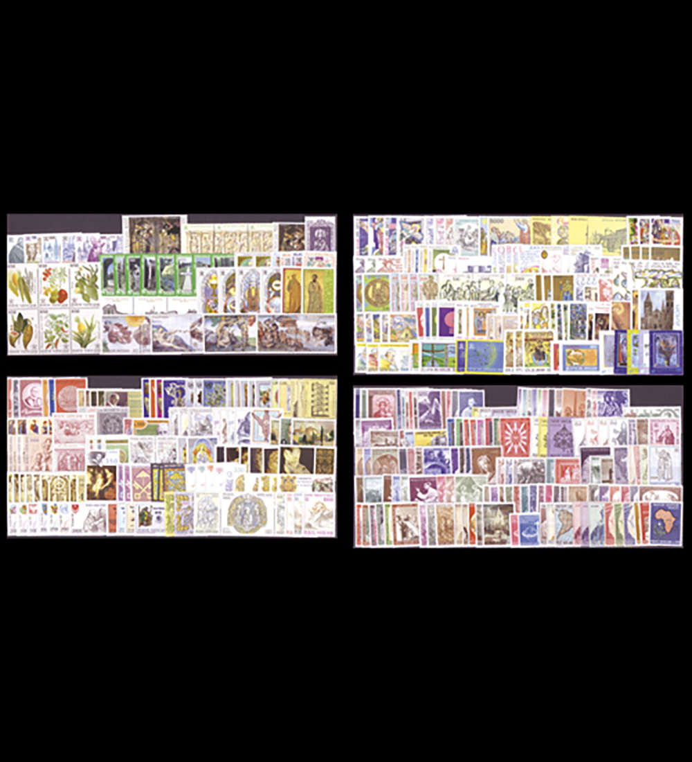 Vatikan Kollektion postfrisch