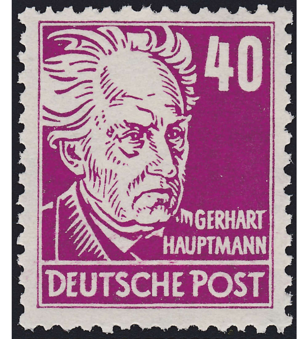 SBZ Nr. 223 a postfrisch geprft und typsigniert