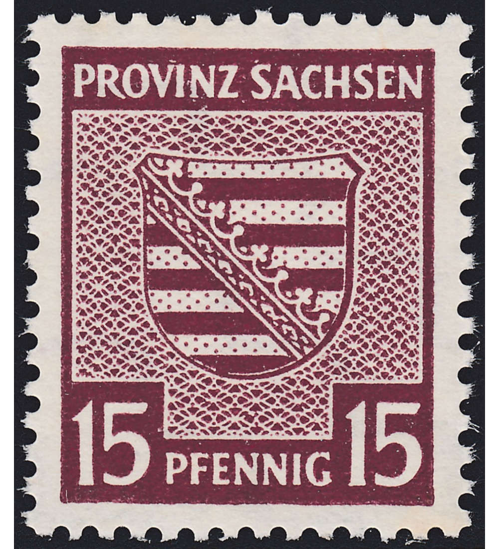 SBZ Nr. 80 Yb postfrisch **