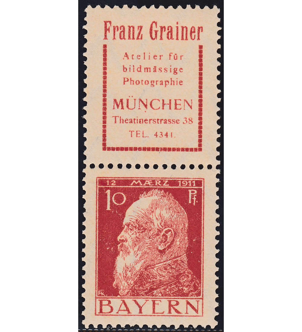  Bayern S 5.9 postfrisch 