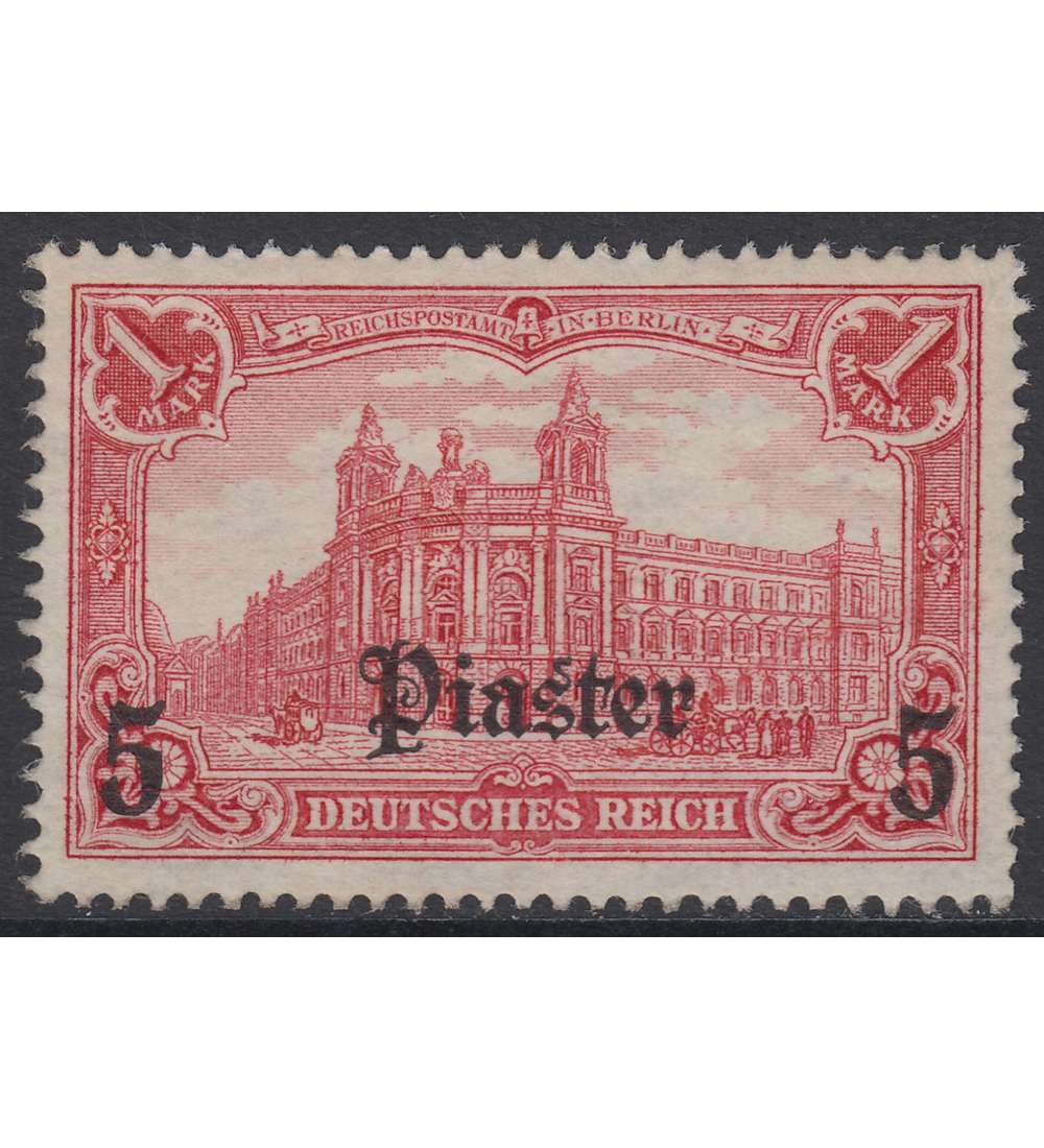   Deutsche Post T�rkei Nr. 32 A
