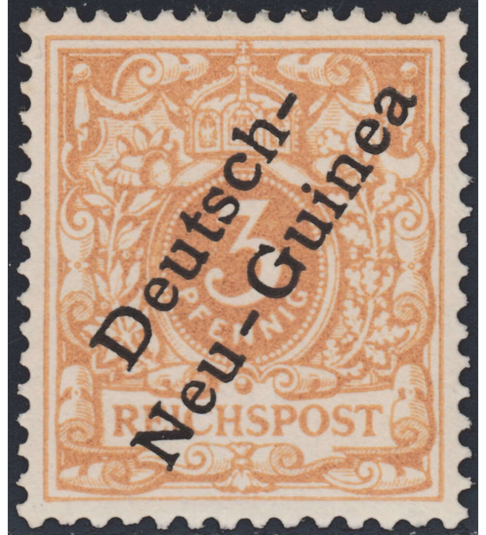   Deutsch-Neuguinea Nr. 1 c