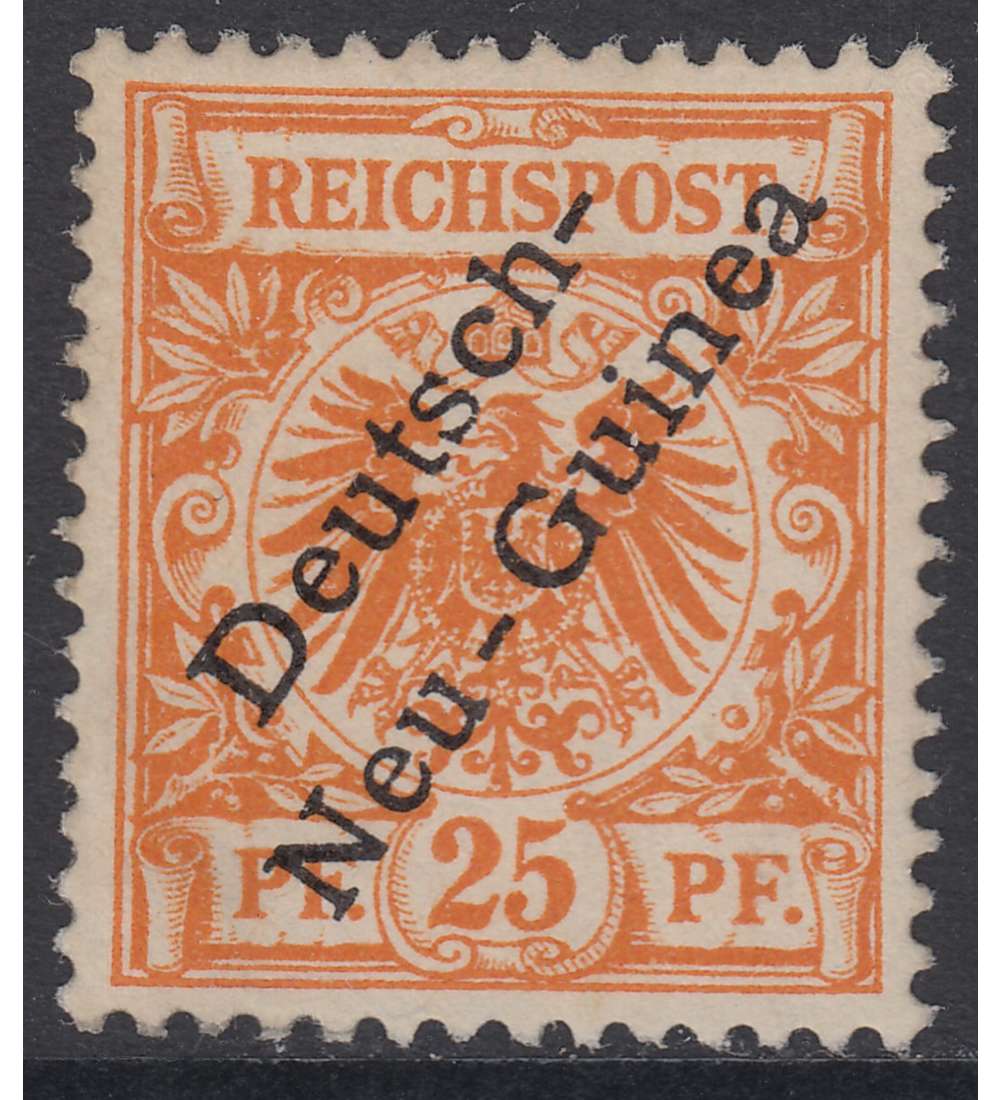   Deutsch-Neuguinea Nr. 5 b