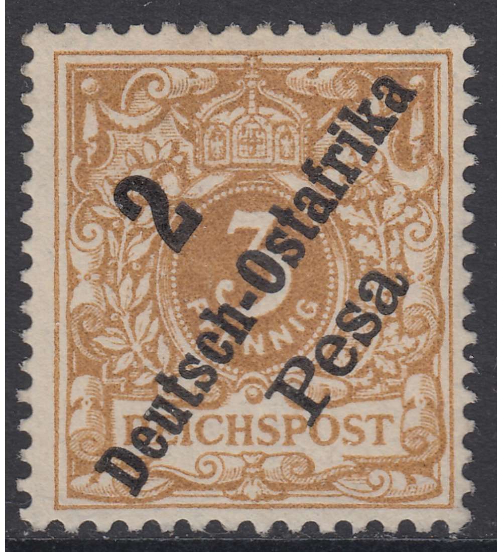   Deutsch-Ostafrika Nr. 6 b