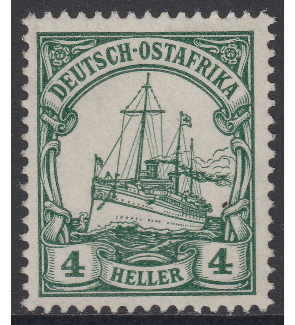   Deutsch-Ostafrika Nr. 23 a