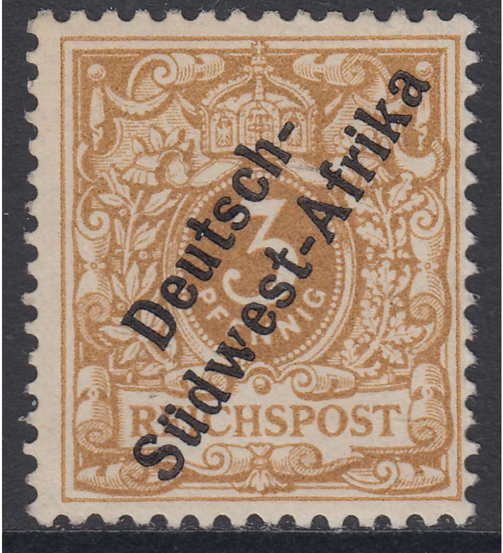   Deutsch-S�dwestafrika Nr. 1 b