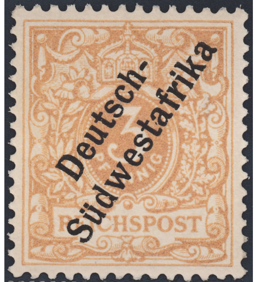   Deutsch-S�dwestafrika Nr. 5 b