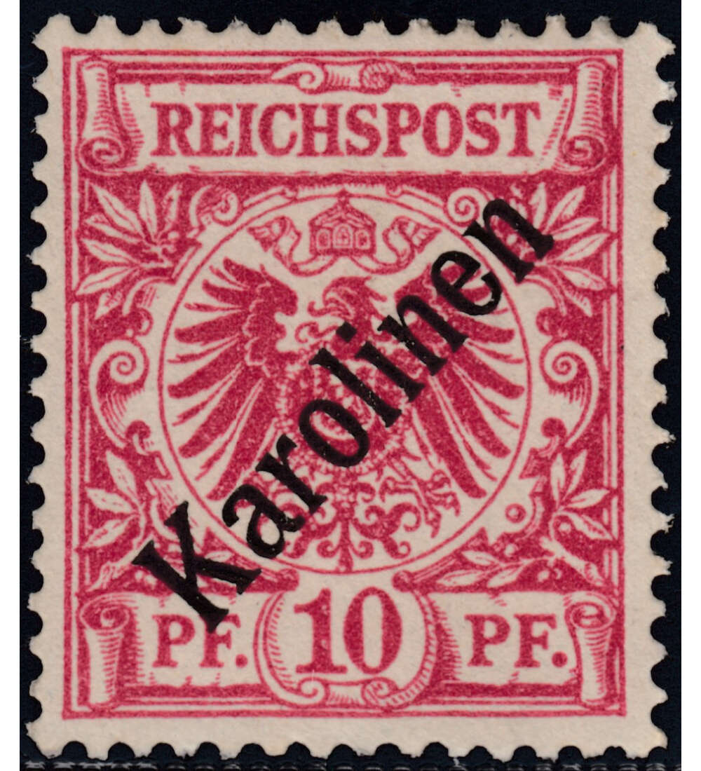   Karolinen Nr. 3 I