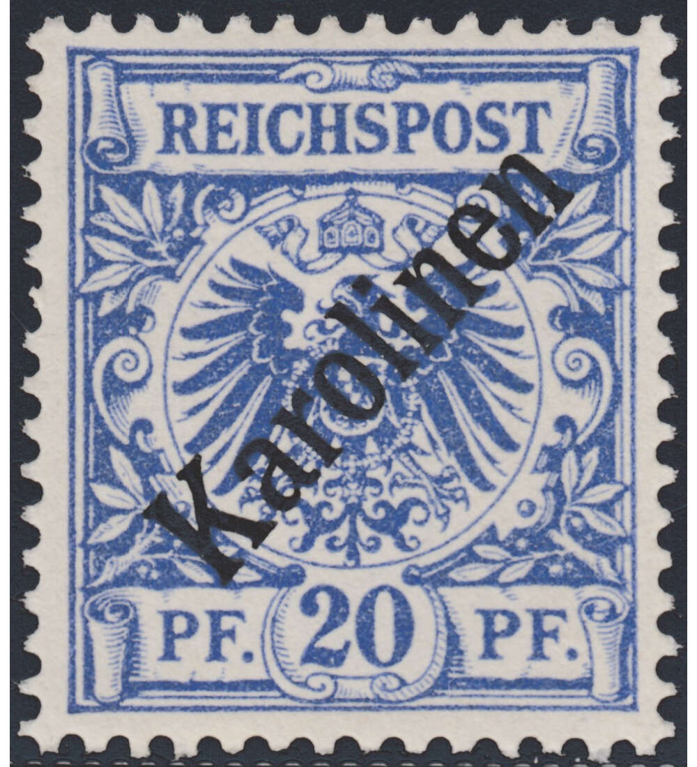   Karolinen Nr. 4 I