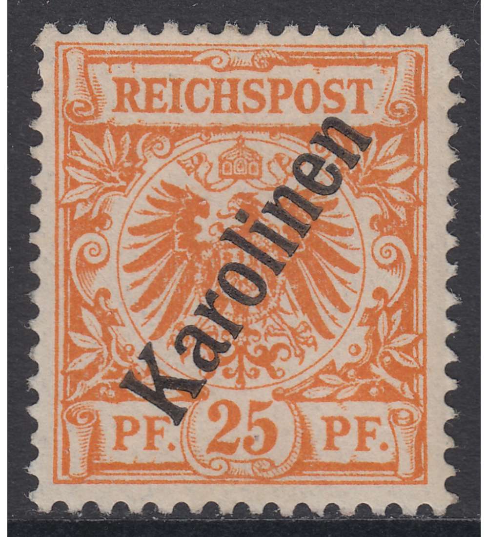   Karolinen Nr. 5 II b