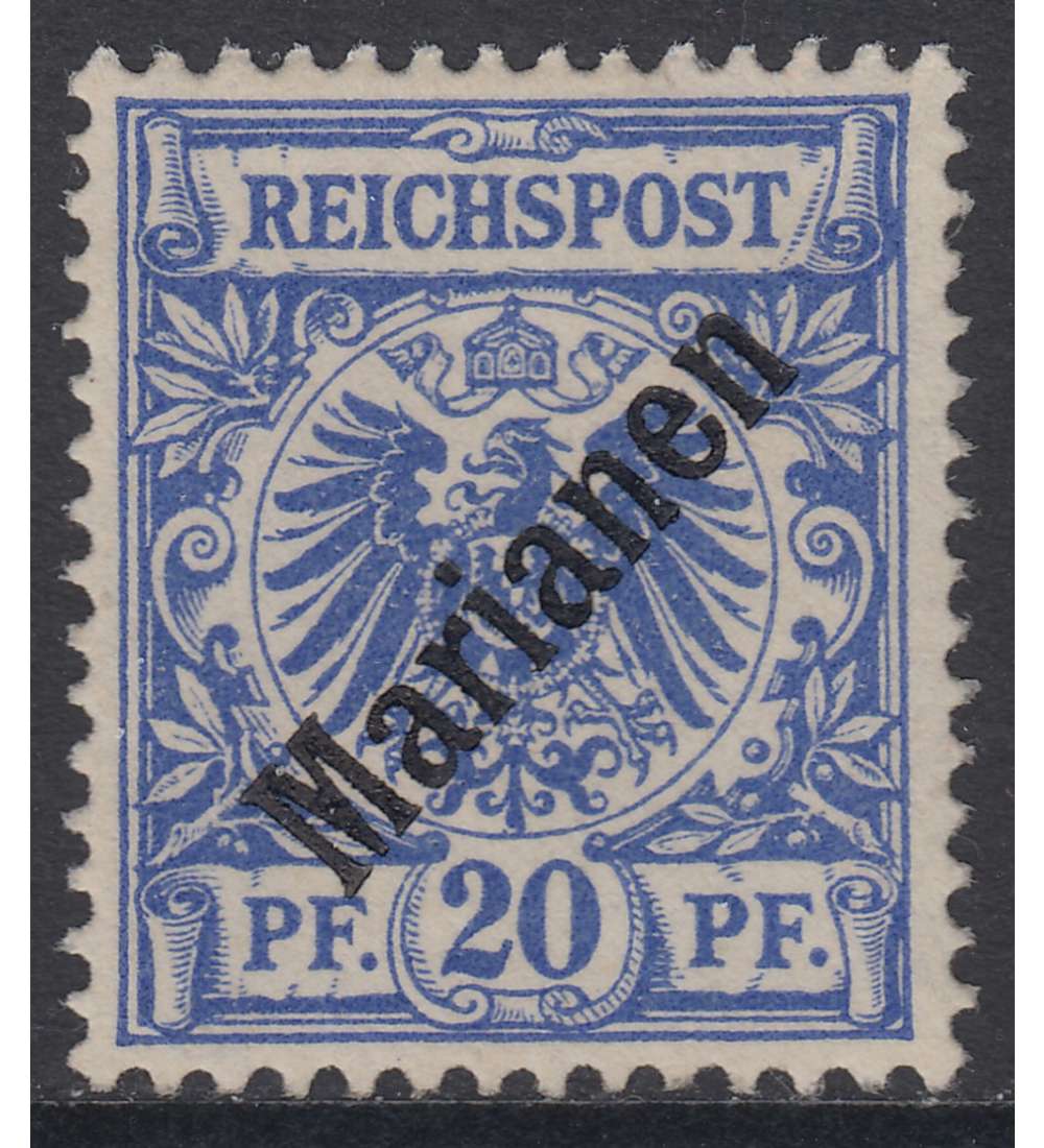   Marianen Nr. 4 I