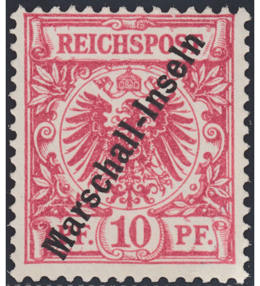   Marshall-Inseln Nr. 3 II b