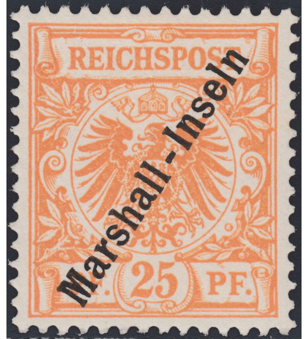   Marshall-Inseln Nr. 11 b