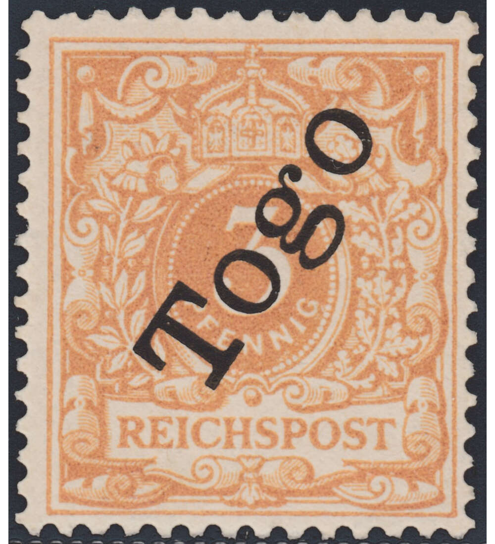   Togo Nr. 1 f