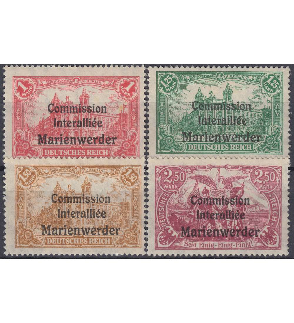 Marienwerder Nr. 26-29