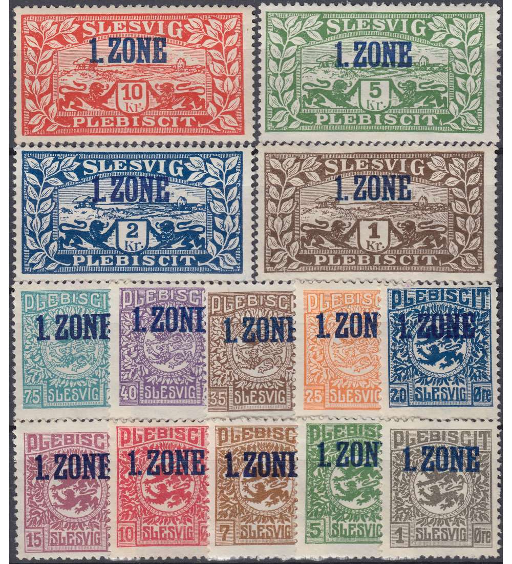 Schleswig Nr. 15-28