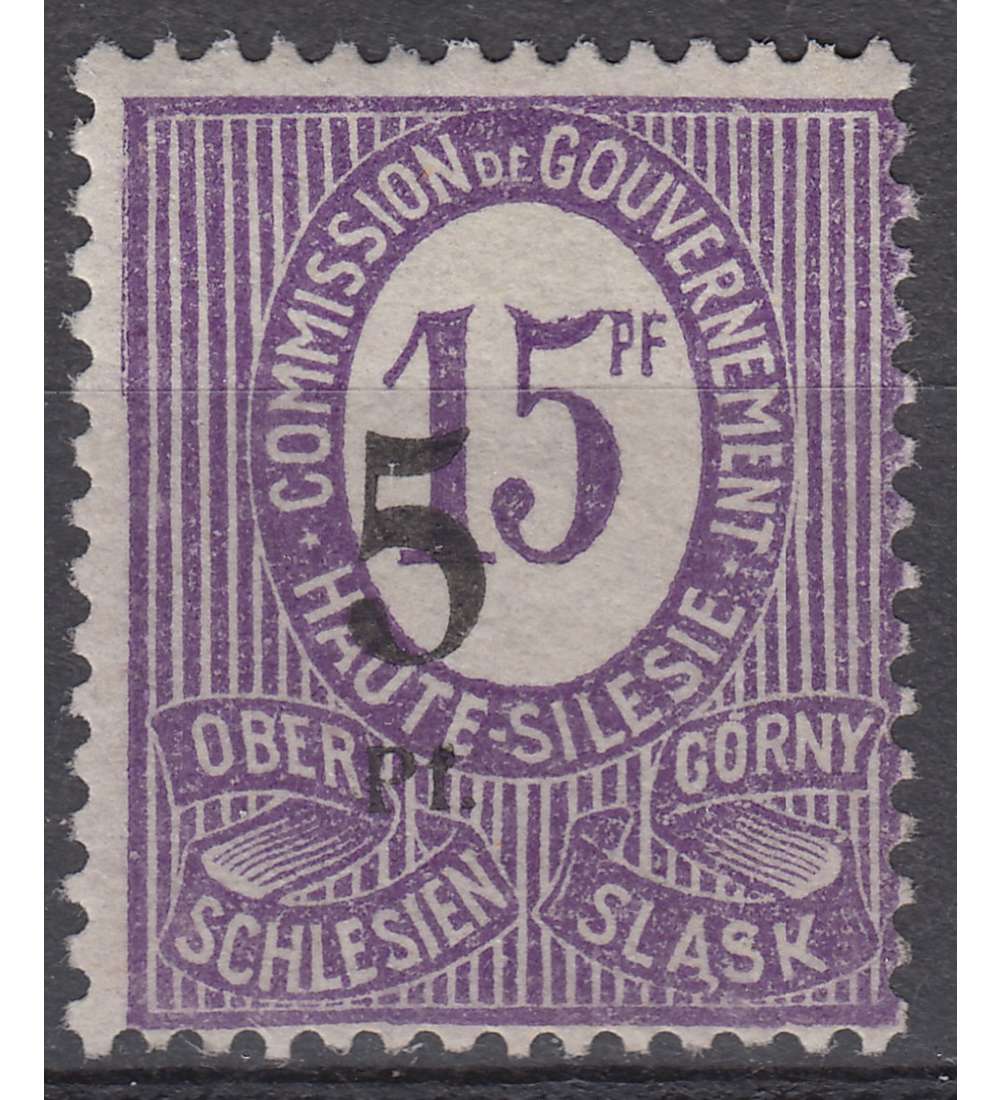 Oberschlesien Nr. 10F