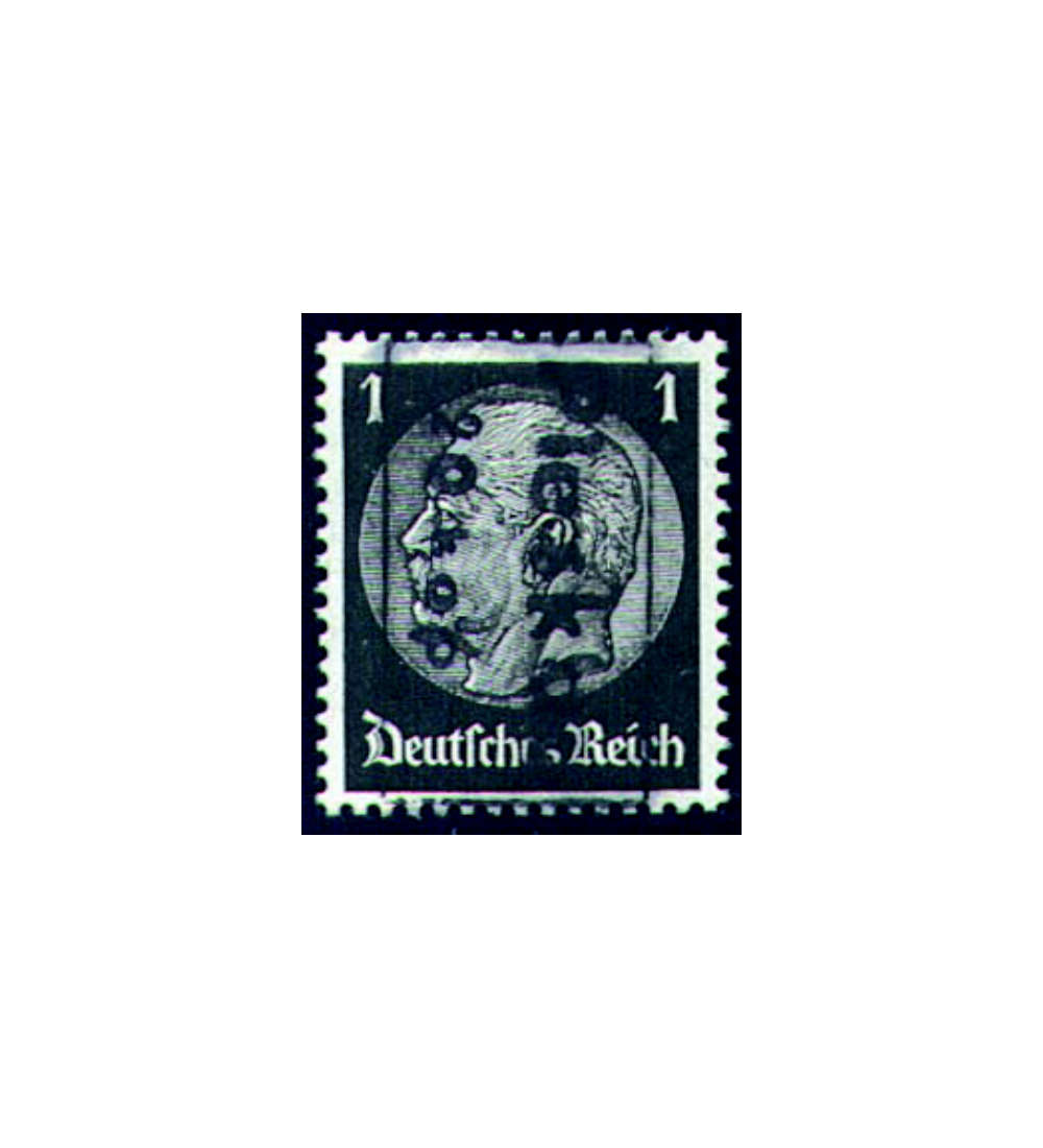 Deutsche Besetzung Ruland          Nr. 1a postfrisch** geprft