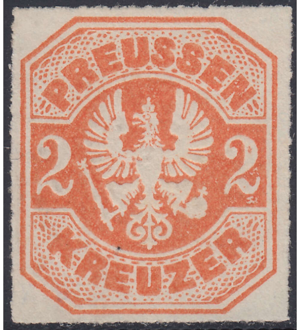 Preuen Nr. 23 ungestempelt