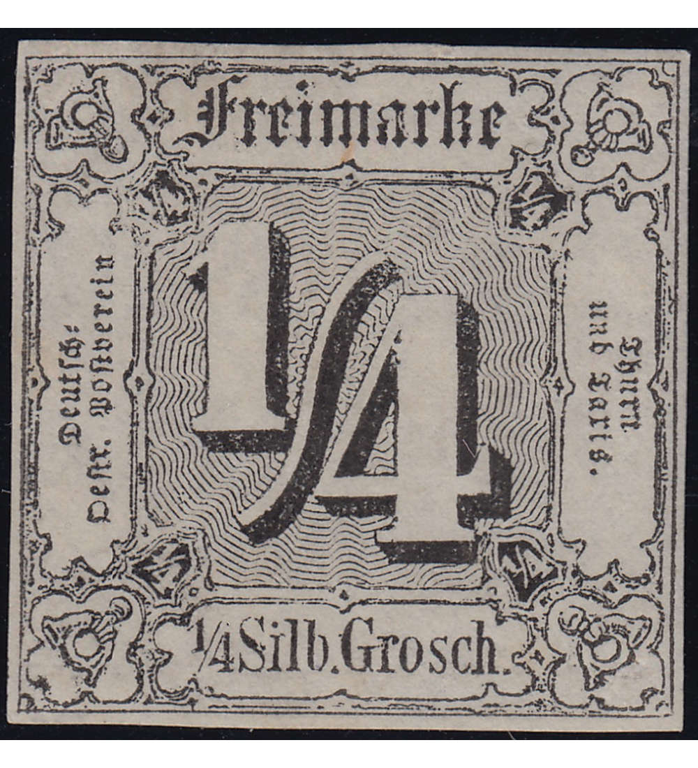 Thurn und Taxis                Nr. 26 ungestempelt