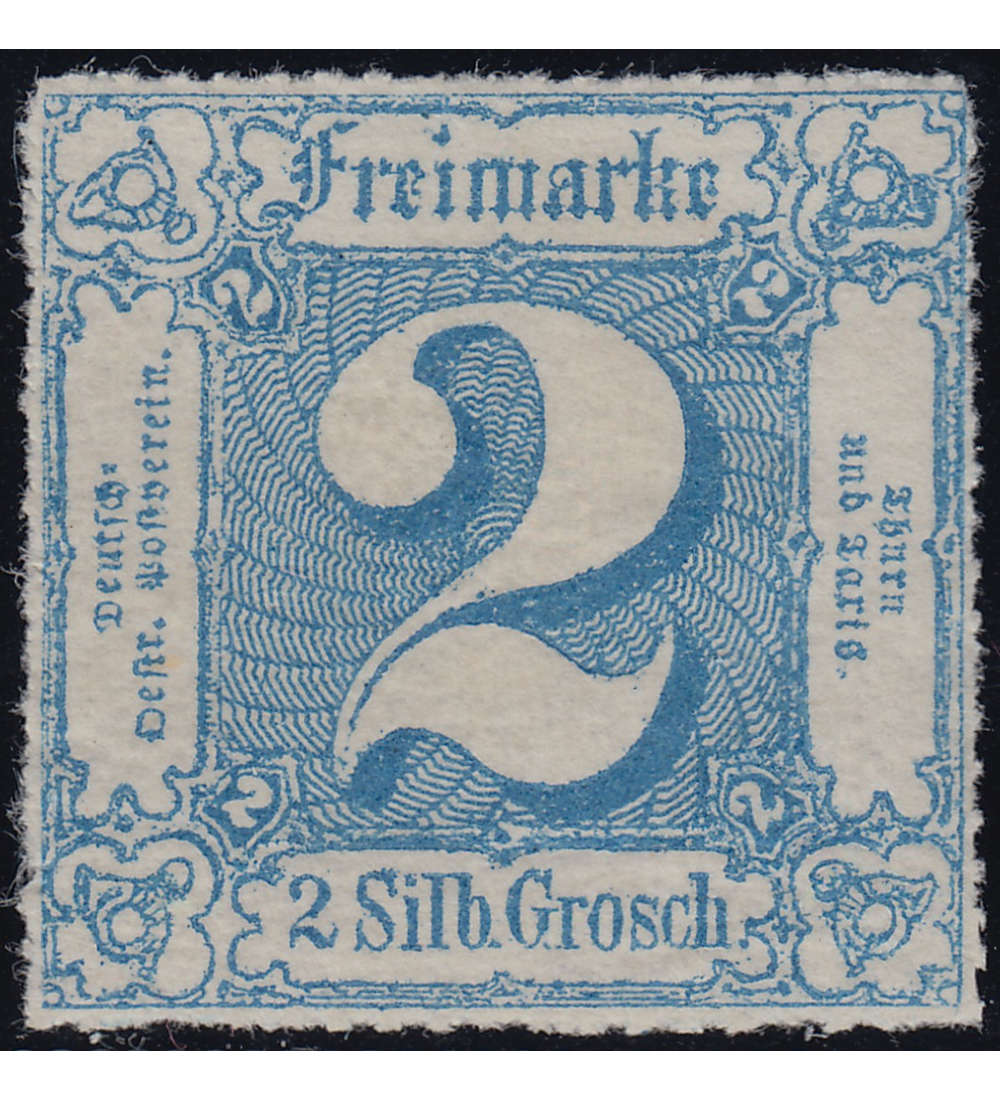 Thurn und Taxis                Nr. 39 ungestempelt