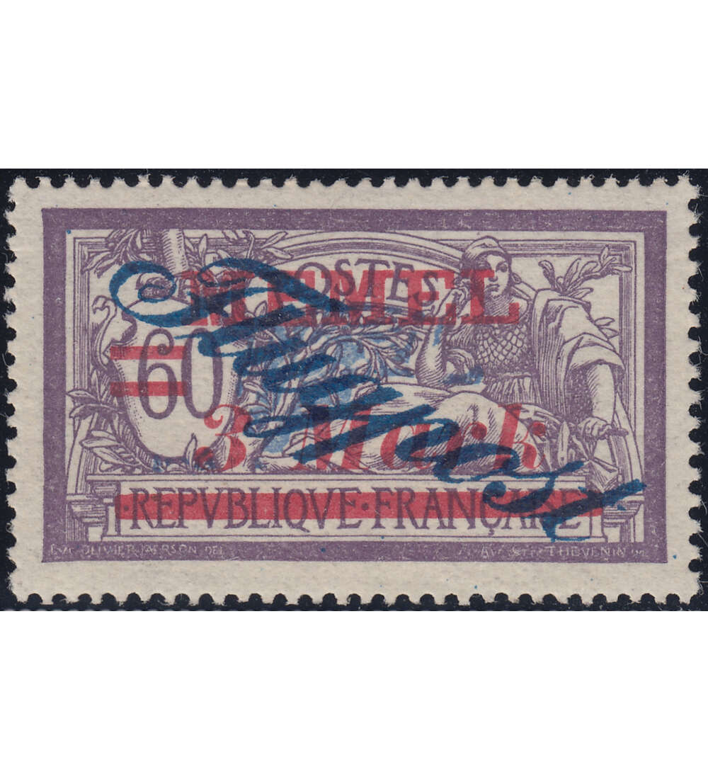 Memel Nr. 79 postfrisch**