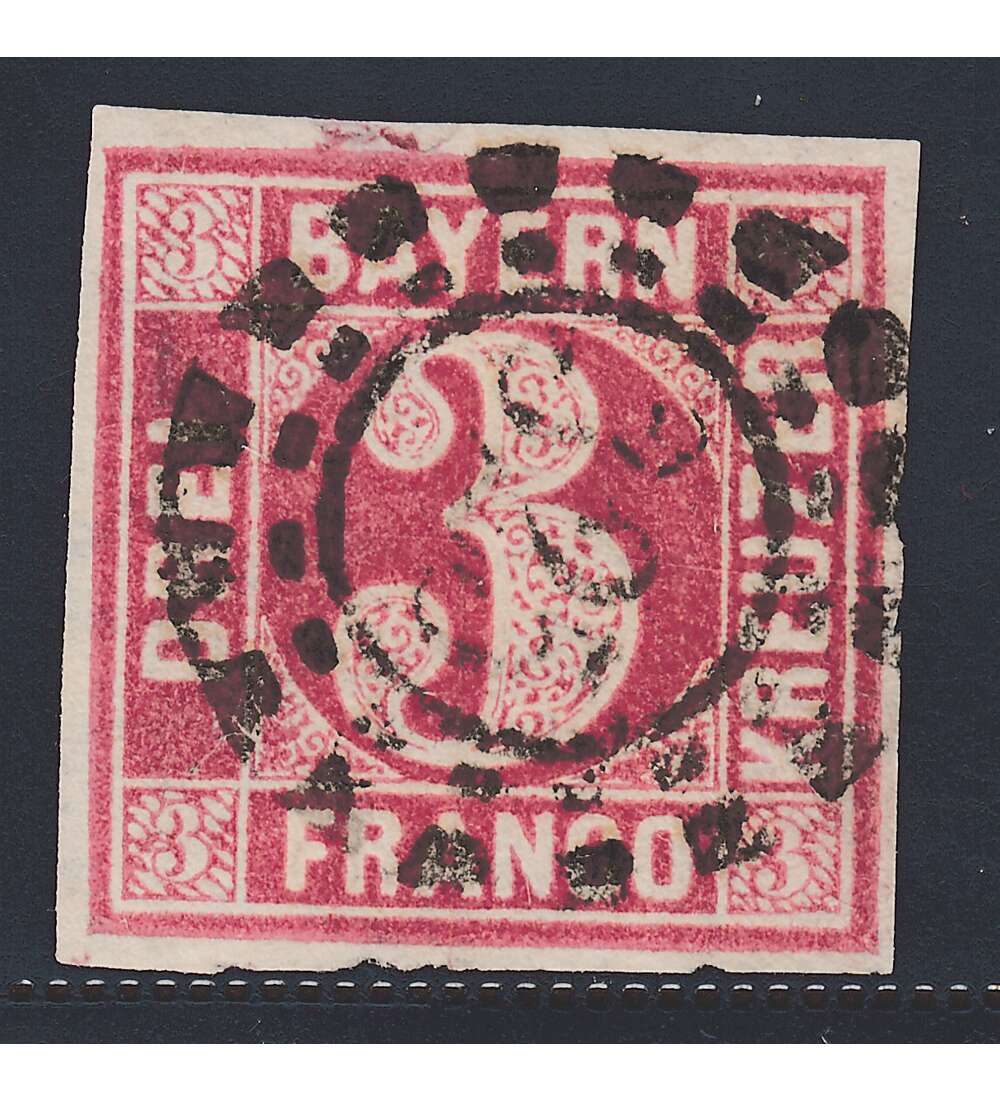 II Bayern Nr. 9b gest.