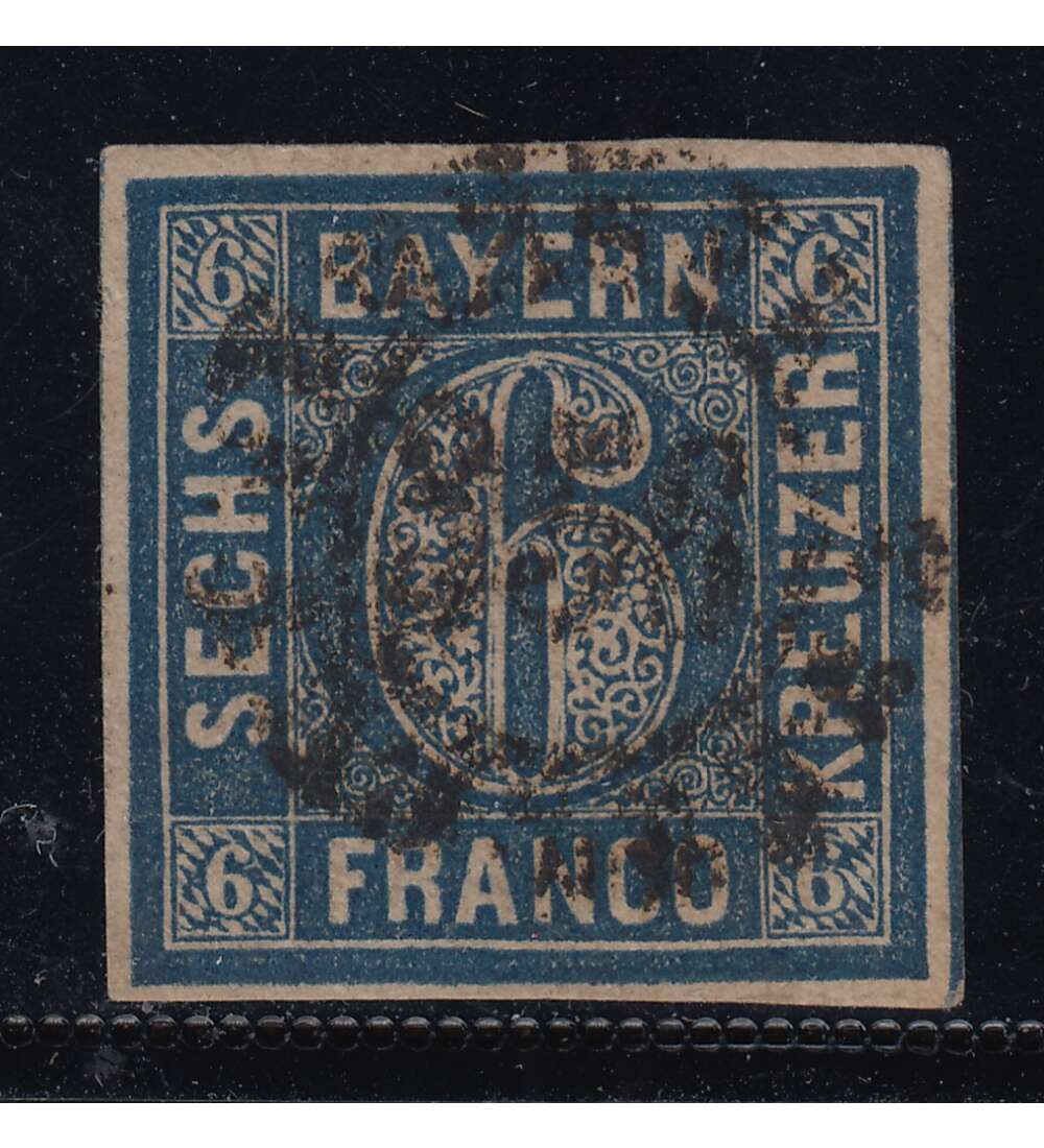 II Bayern Nr. 10b gest.