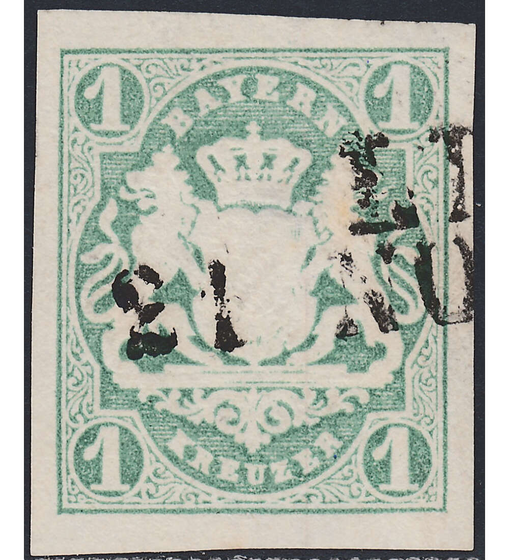 II Bayern Nr. 14b gest.