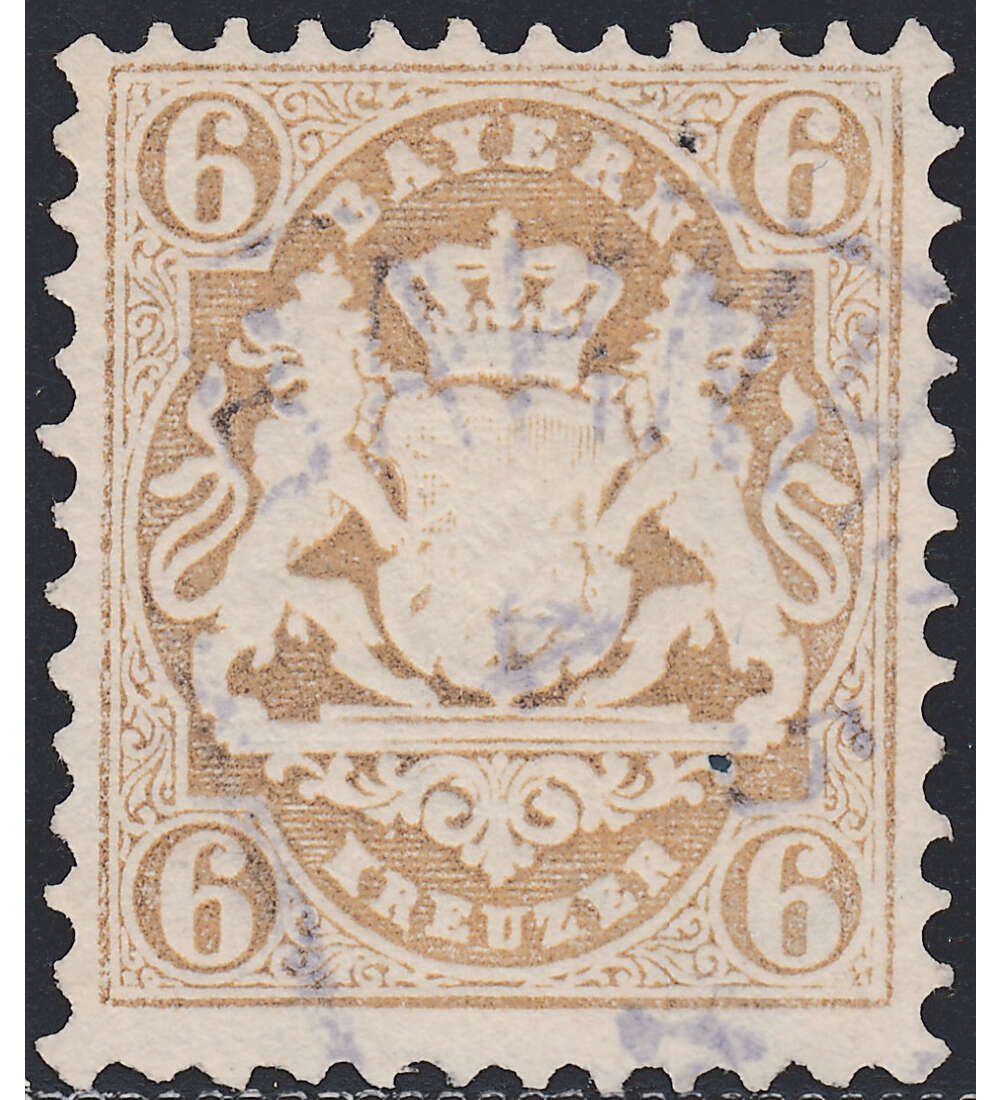 II Bayern Nr. 24 Y gest.