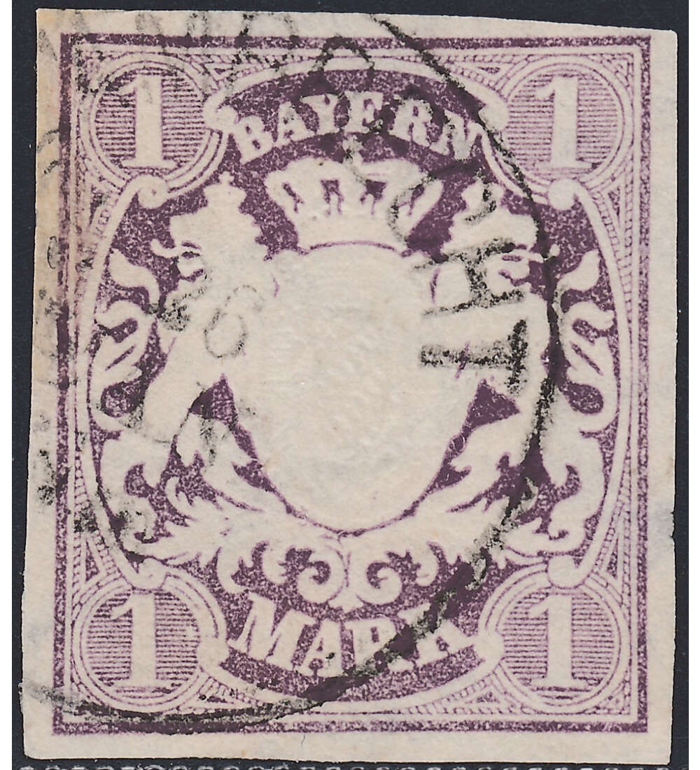 II Bayern Nr. 30 a gest.