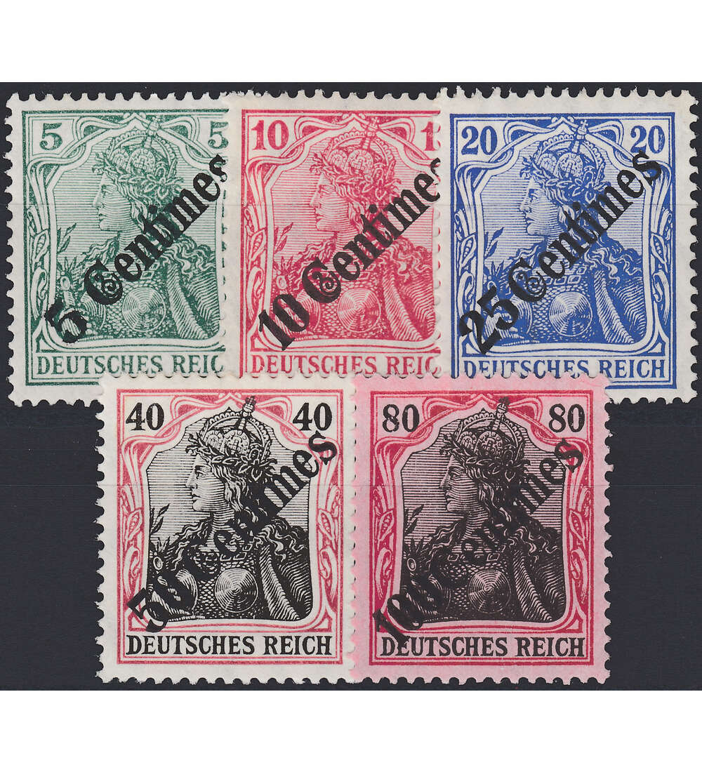 Deutsche Post in der T�rkei Nr. 48-52