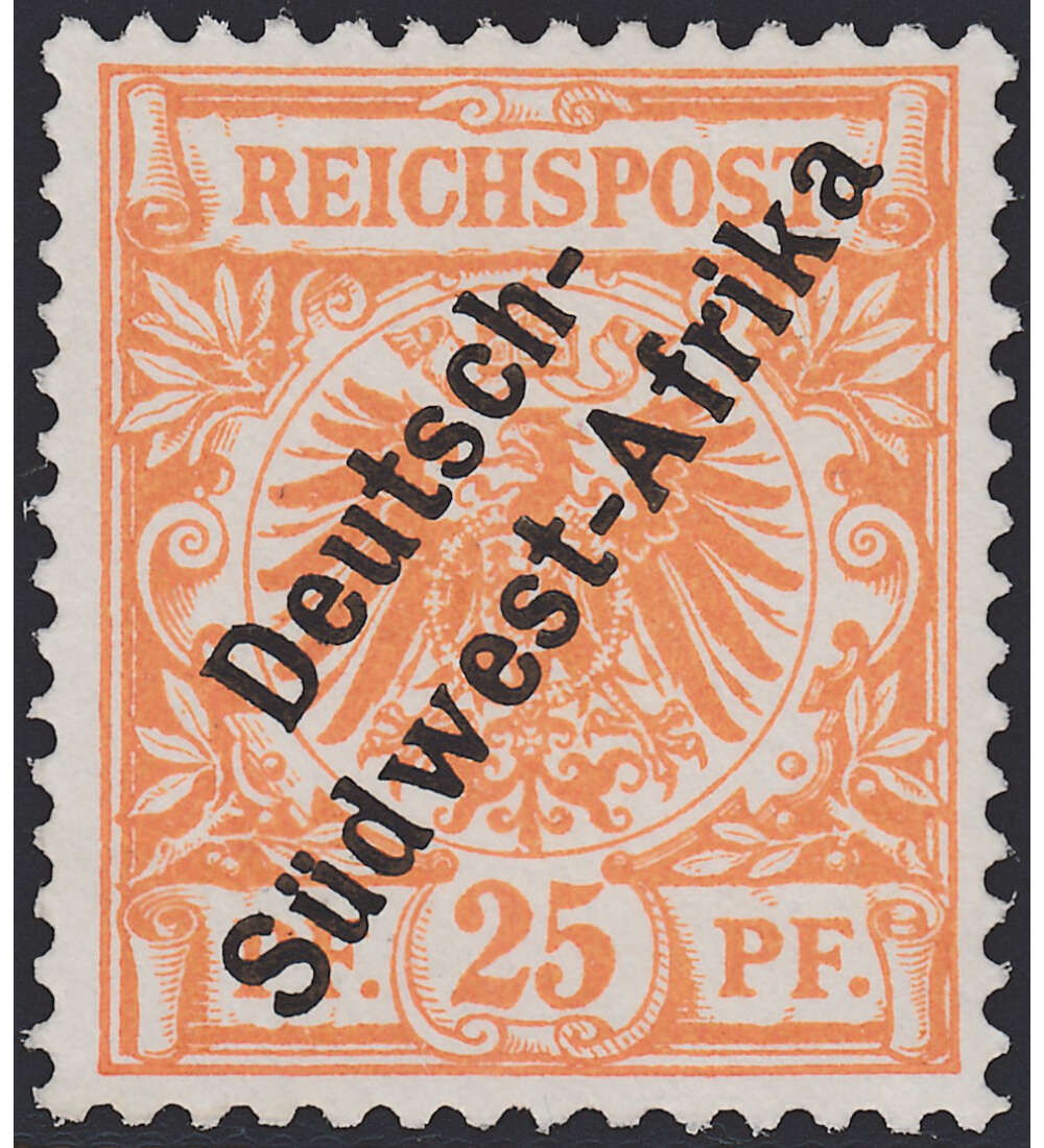 Deutsch-S�dwestafrika Nr. I