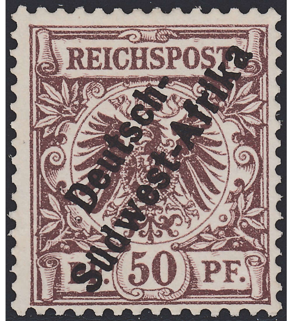 Deutsch-S�dwestafrika Nr. II