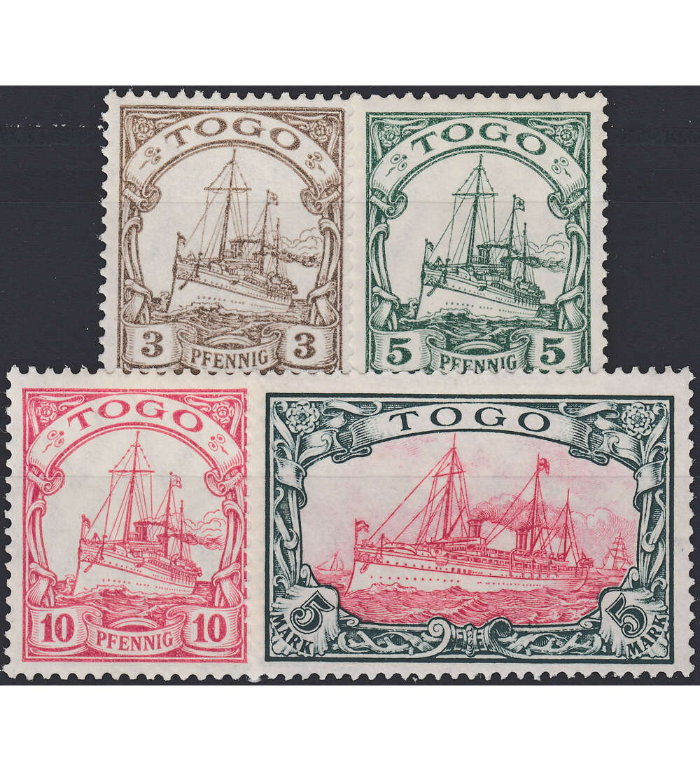 Togo Nr. 20-23