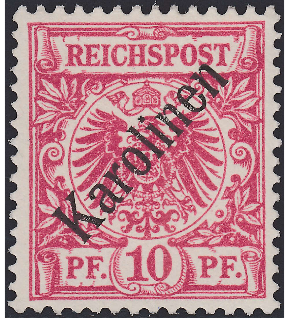 Karolinen Nr. 3I