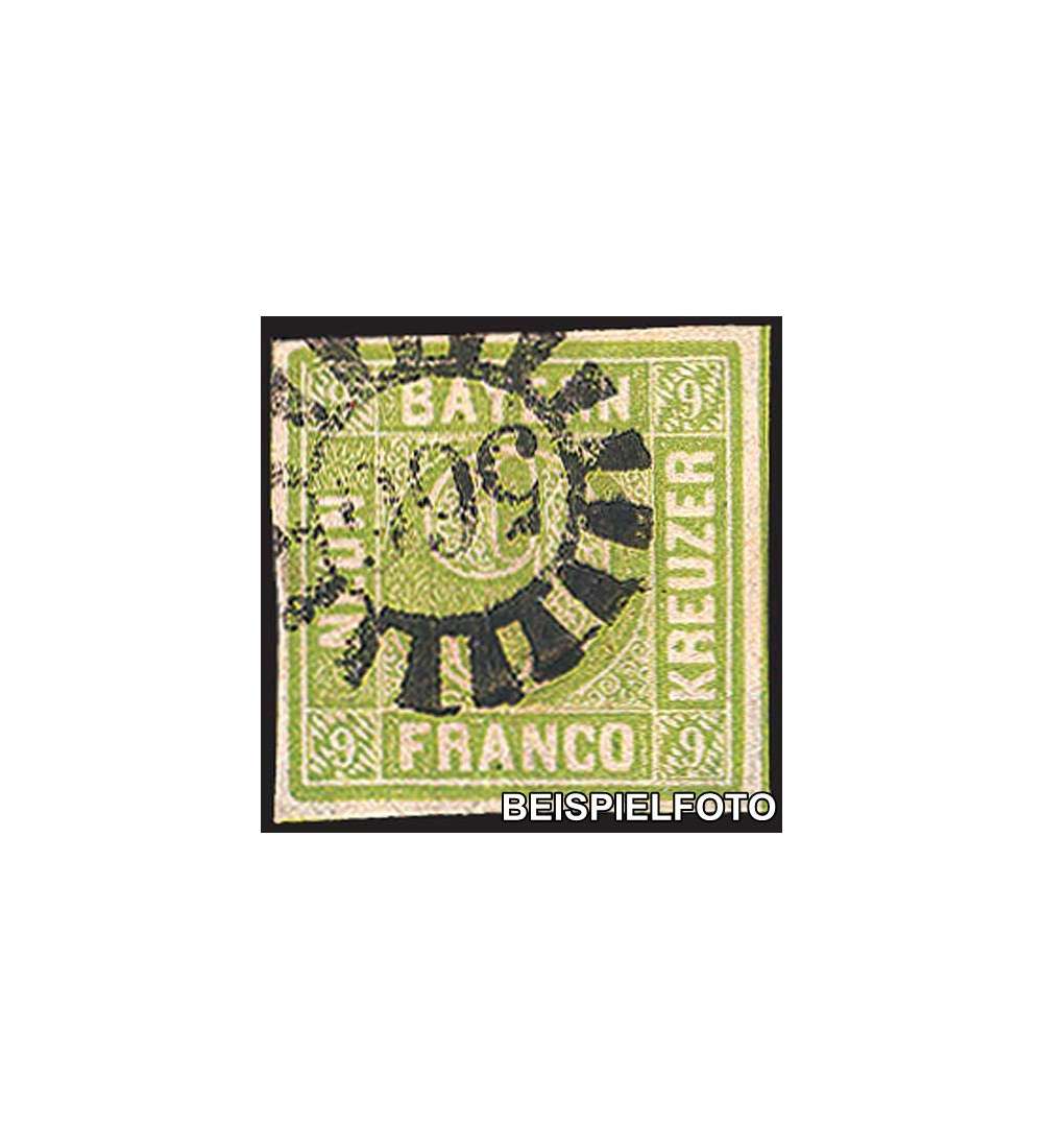 II Bayern Nr. 5 gest.