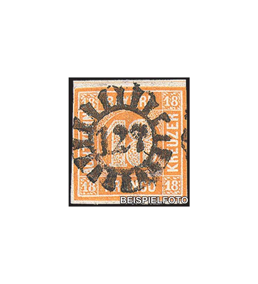 II Bayern Nr. 7 gest.