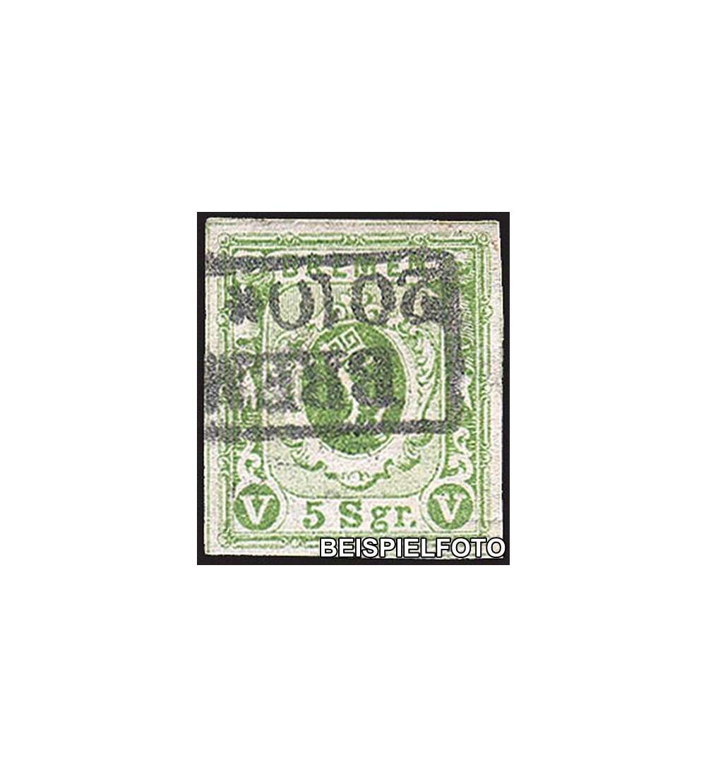 Bremen Nr. 4 gestempelt