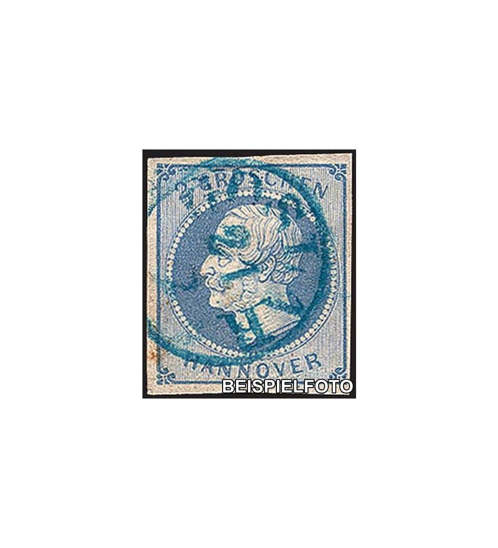Hannover Nr. 15 gestempelt