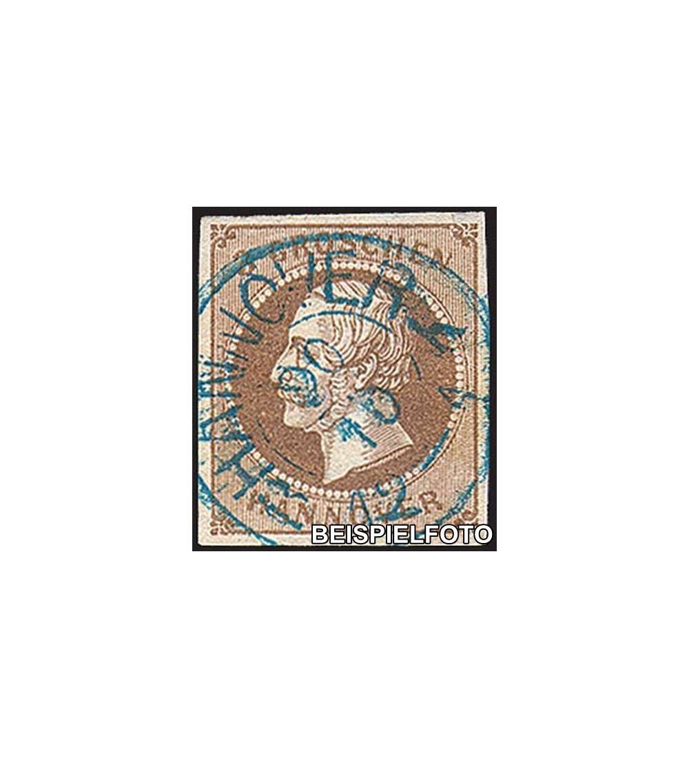 Hannover Nr. 19 gestempelt