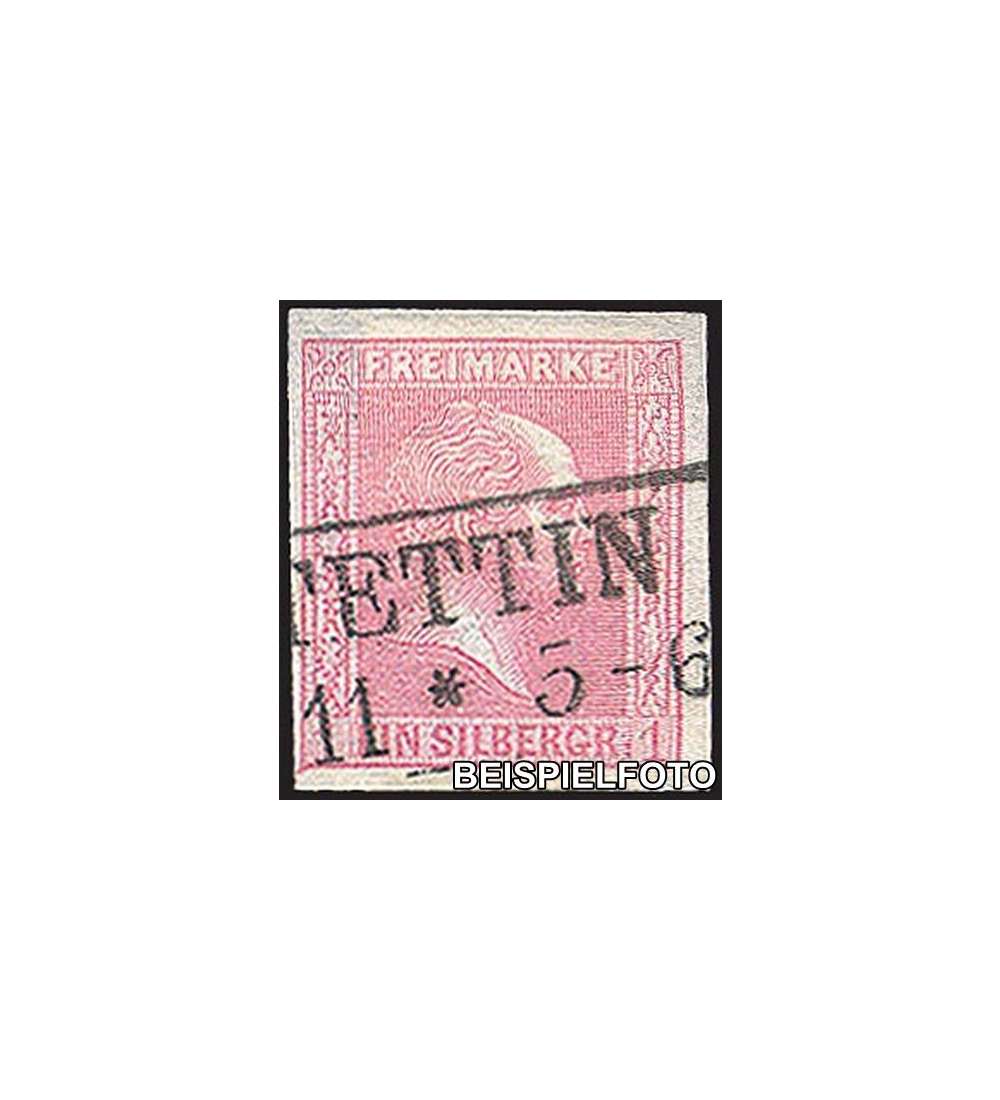 Preuen Nr. 10 gestempelt