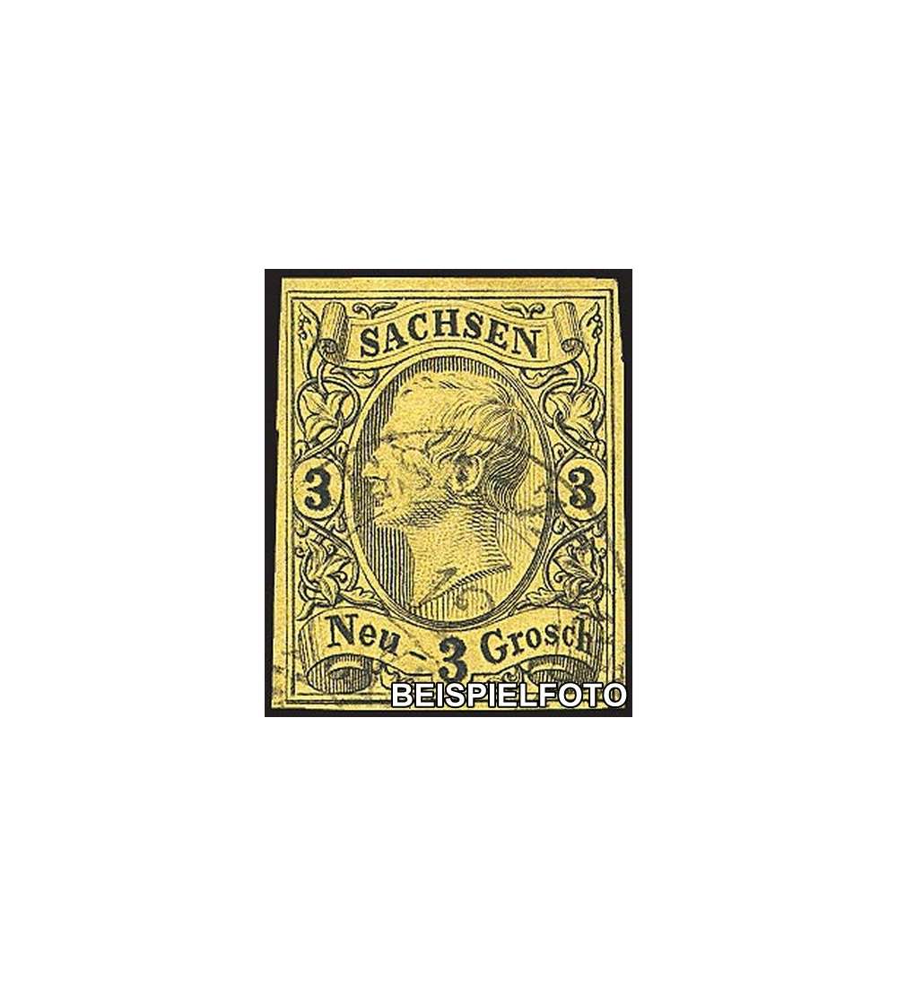 II Sachsen Nr. 11 gest.