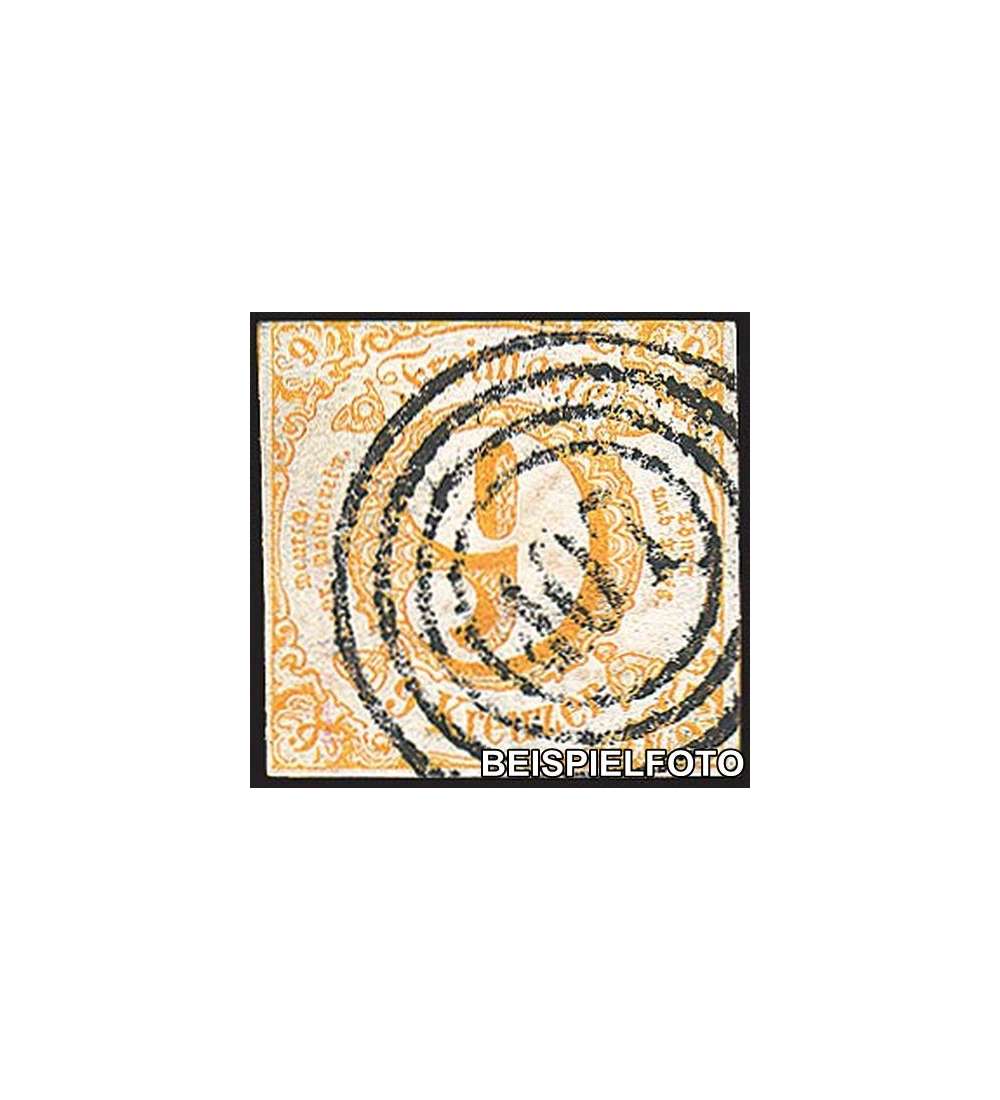 Thurn und Taxis Nr. 23 gestempelt